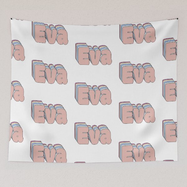 Item preview, Eva Name  designed and sold by ashleymanheim.