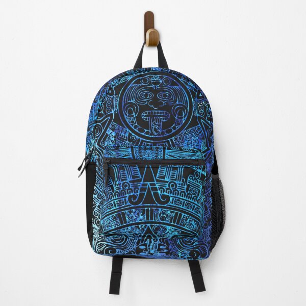 Item preview, Mayan Calendar Ice Blue Granite designed and sold by GuyBlank.