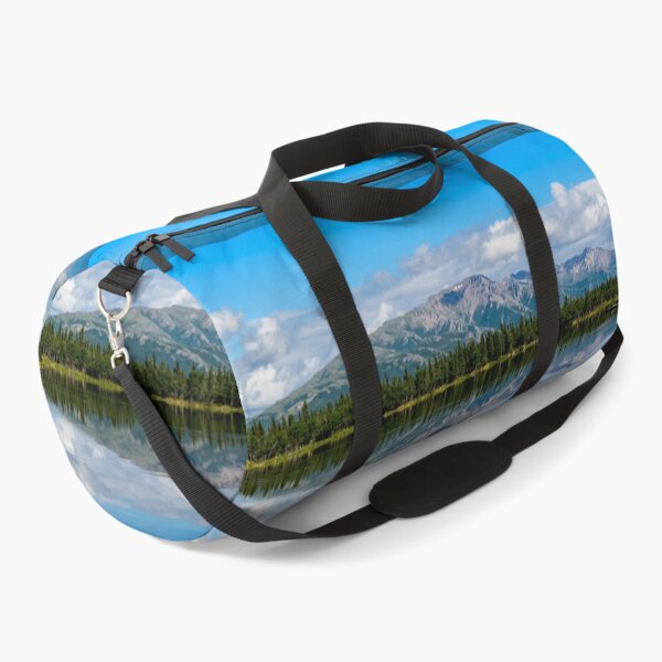 Item preview, Alaska Mountains in Denali Park designed and sold by Tim Thompson.
