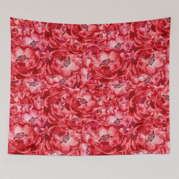 Item preview,    Floral pattern on white background  designed and sold by MariaMarinova.