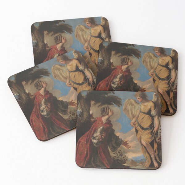 Item preview, Hagar and the Angel designed and sold by AdamStCyr.