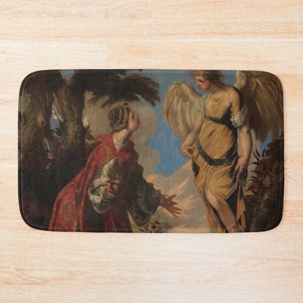Item preview, Hagar and the Angel designed and sold by AdamStCyr.