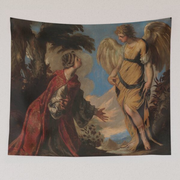 Item preview, Hagar and the Angel designed and sold by AdamStCyr.