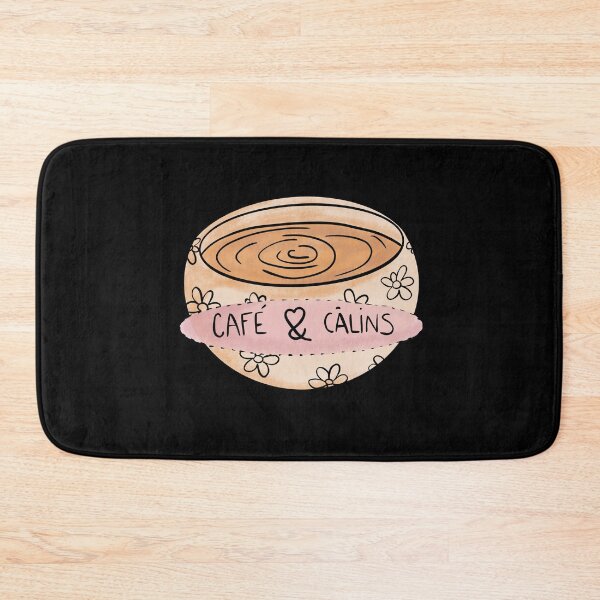 Item preview, Coffee & Chill Cute Coffee Dates Have a Cup of Coffee in the Morning with Hugs Perfect Gift for Coffee Lovers Latte Espresso Mocha Cafe Caffeine Drinks I Love Coffee designed and sold by Nathalie Aynié.