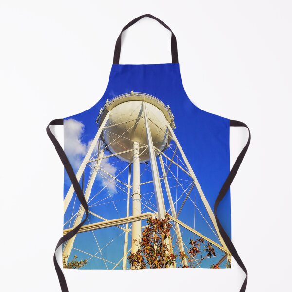 Item preview, Water Tower designed and sold by unsweetea.