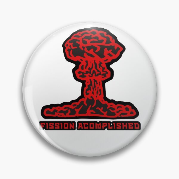 Item preview, fission accomplished designed and sold by Val Goretsky.