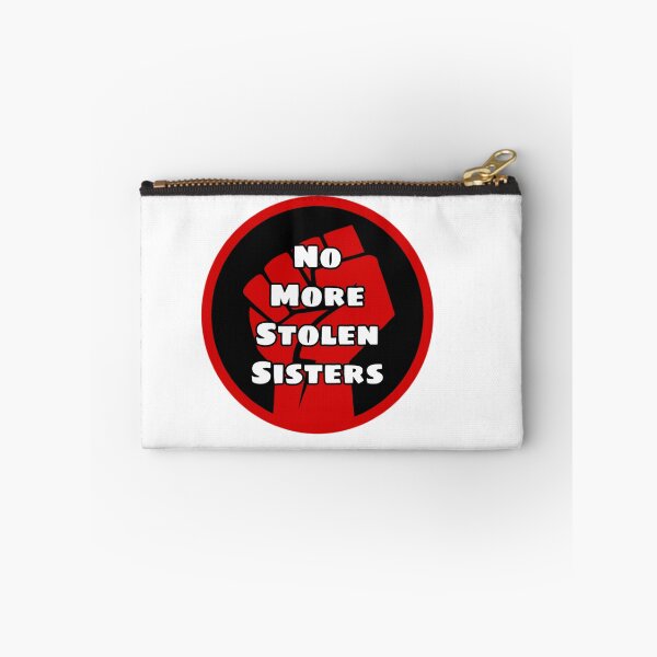 Item preview, NO MORE STOLEN SISTERS designed and sold by Kendall Boissoneau.