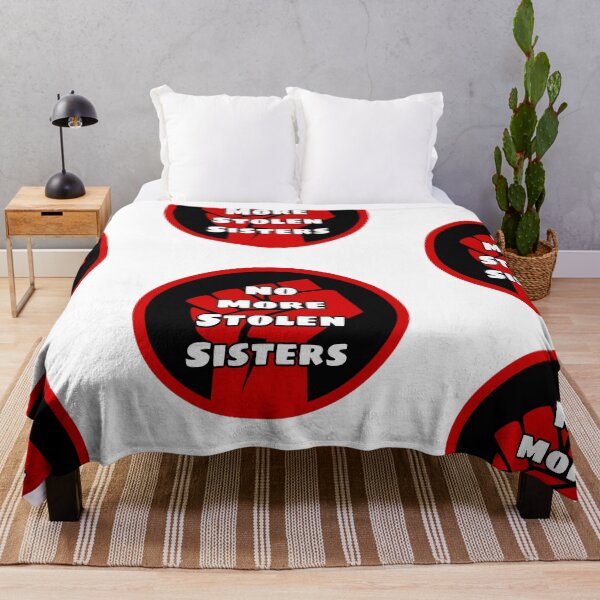 Item preview, NO MORE STOLEN SISTERS designed and sold by Kendall Boissoneau.