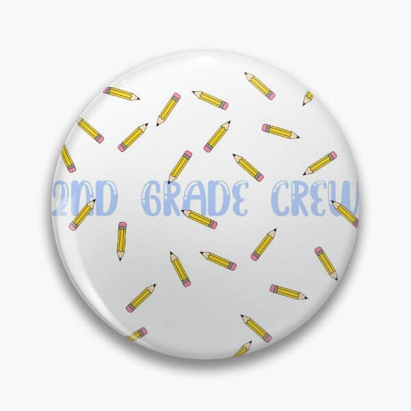 Item preview, 2nd Grade Crew designed and sold by ehcreations.