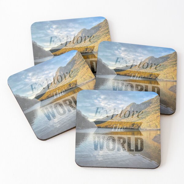 Item preview, Explore The World designed and sold by JMD Designs.