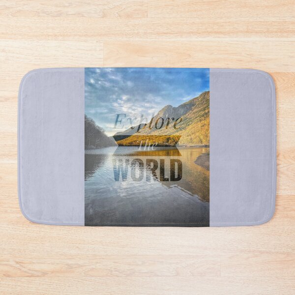 Item preview, Explore The World designed and sold by JMD Designs.