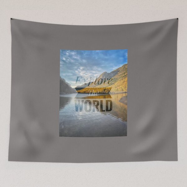 Item preview, Explore The World designed and sold by JMD Designs.