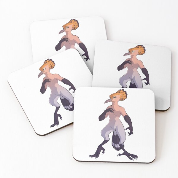 Item preview, Marquis the hoopoe designed and sold by pencil13.