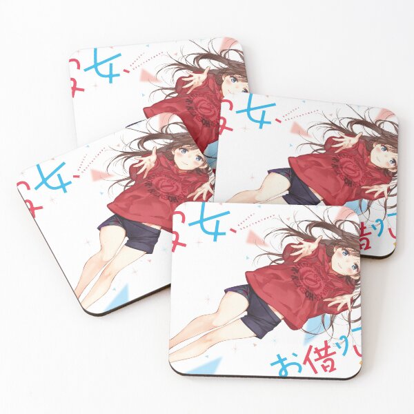 Item preview, KanoKari Official Artwork designed and sold by joho9.
