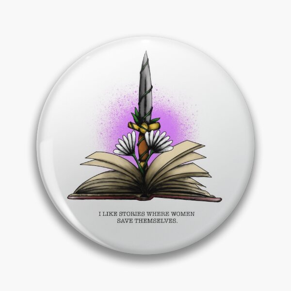 Item preview, Women Save Themselves designed and sold by livlubird.