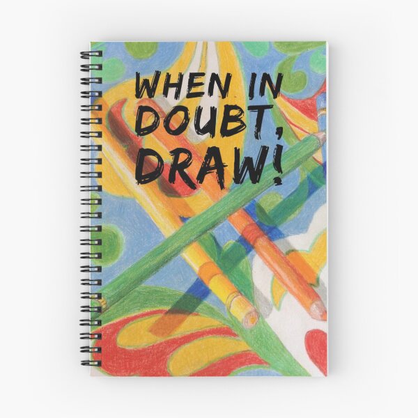 Item preview, Encouraging Original pencil design  designed and sold by MatchTheDrapes.