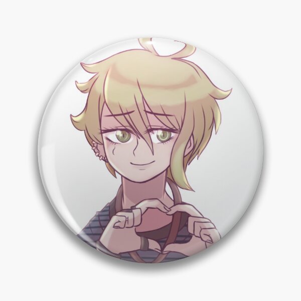 Item preview, Rantaro Amami - Danganronpa V3 Killing Harmony  designed and sold by Aviation-cake.