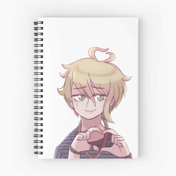 Item preview, Rantaro Amami - Danganronpa V3 Killing Harmony  designed and sold by Aviation-cake.