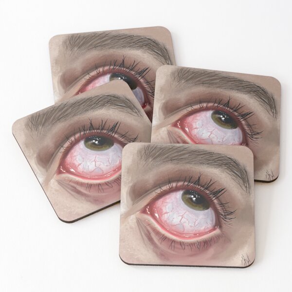 Item preview, Eerie Eye designed and sold by KeleaYara.