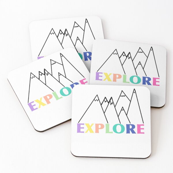 Item preview, EXPLORE MORE designed and sold by Kandi Hohenberger.