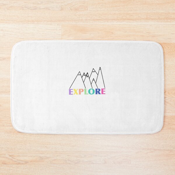 Item preview, EXPLORE MORE designed and sold by Kandi Hohenberger.
