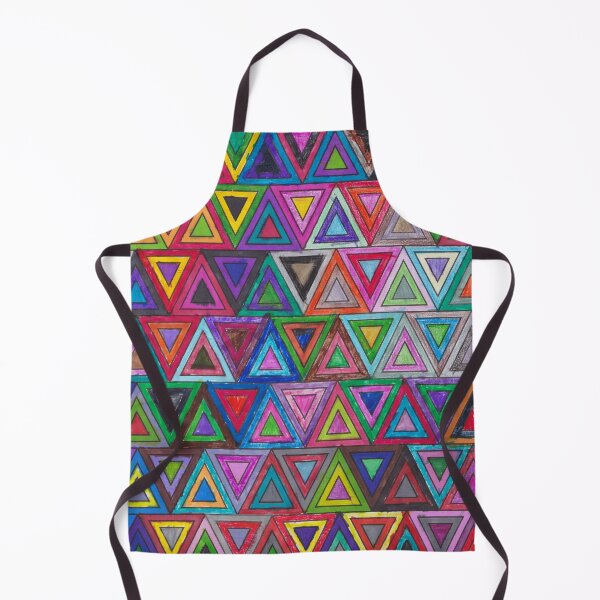 Item preview, Triangles designed and sold by Arabella’s Wonderful Life.