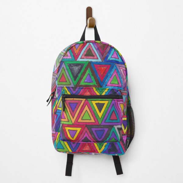 Item preview, Triangles designed and sold by Arabella’s Wonderful Life.
