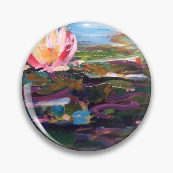 Item preview, Lilies I designed and sold by Bonnyview Studio.