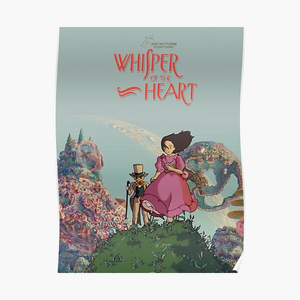 Handong in Whisper of the Heart Poster