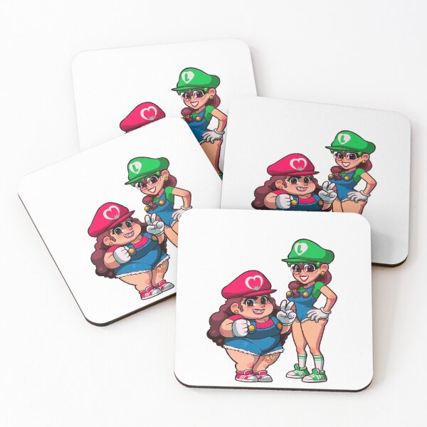 Item preview, Super Maria Sis designed and sold by Bruno Mota.
