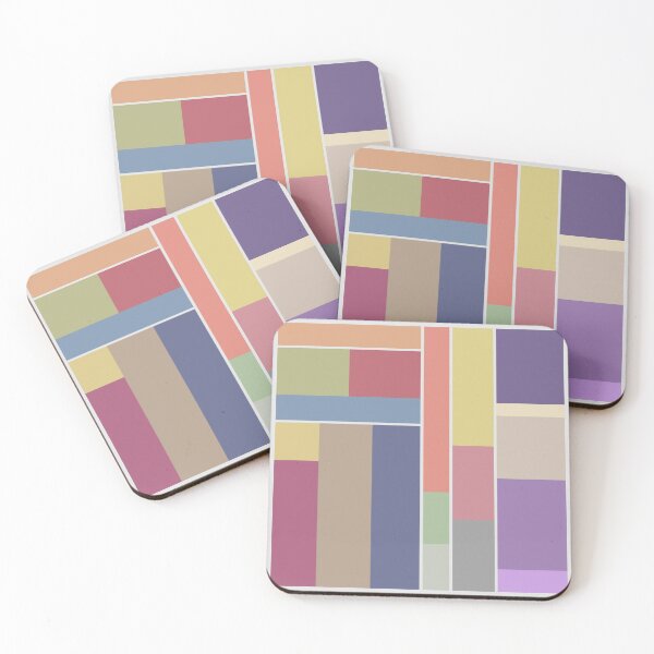 Item preview, Plain Ol' Color Blocks designed and sold by Viscious-Speed.