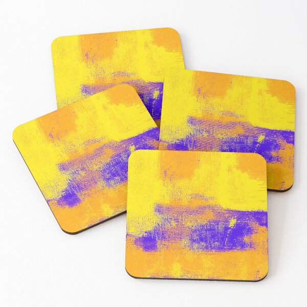 Item preview, Orange Yellow Purple designed and sold by Rockett Graphics.