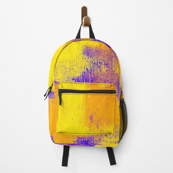 Item preview, Orange Yellow Purple designed and sold by Rockett Graphics.