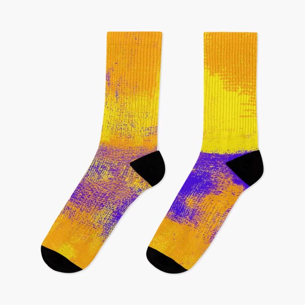Item preview, Orange Yellow Purple designed and sold by Rockett Graphics.