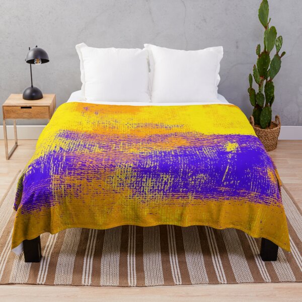 Item preview, Orange Yellow Purple designed and sold by Rockett Graphics.