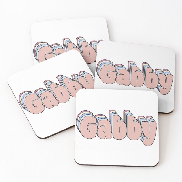 Item preview, Gabby Name  designed and sold by ashleymanheim.