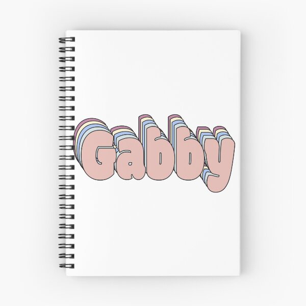 Item preview, Gabby Name  designed and sold by ashleymanheim.