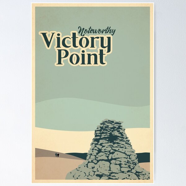 Victory Point Poster