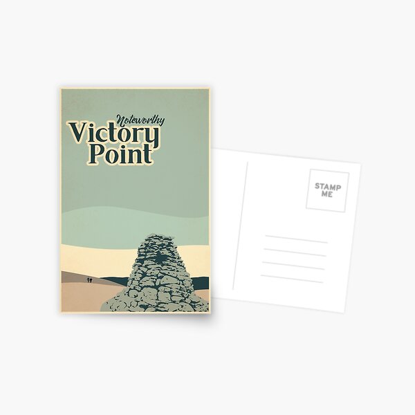 Victory Point Postcard