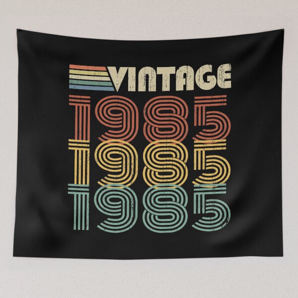 Item preview, Vintage 1985 35th Birthday Gift 35 Years Old Born In 1985 designed and sold by Takatv.