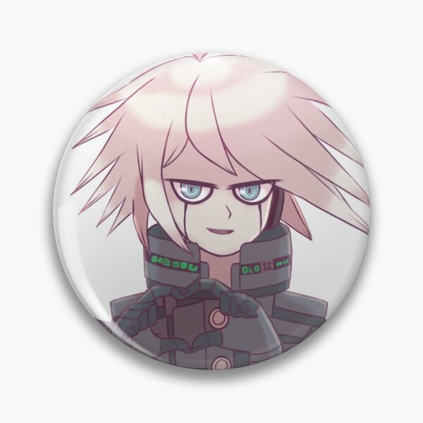 Item preview, Kiibo / K1-b0 / Keebo - Danganronpa V3 Killing Harmony  designed and sold by Aviation-cake.