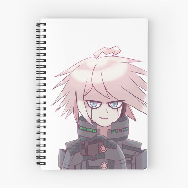 Item preview, Kiibo / K1-b0 / Keebo - Danganronpa V3 Killing Harmony  designed and sold by Aviation-cake.