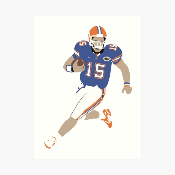 Tim Tebow John 3 : 16 Poster for Sale by Joel Thayer