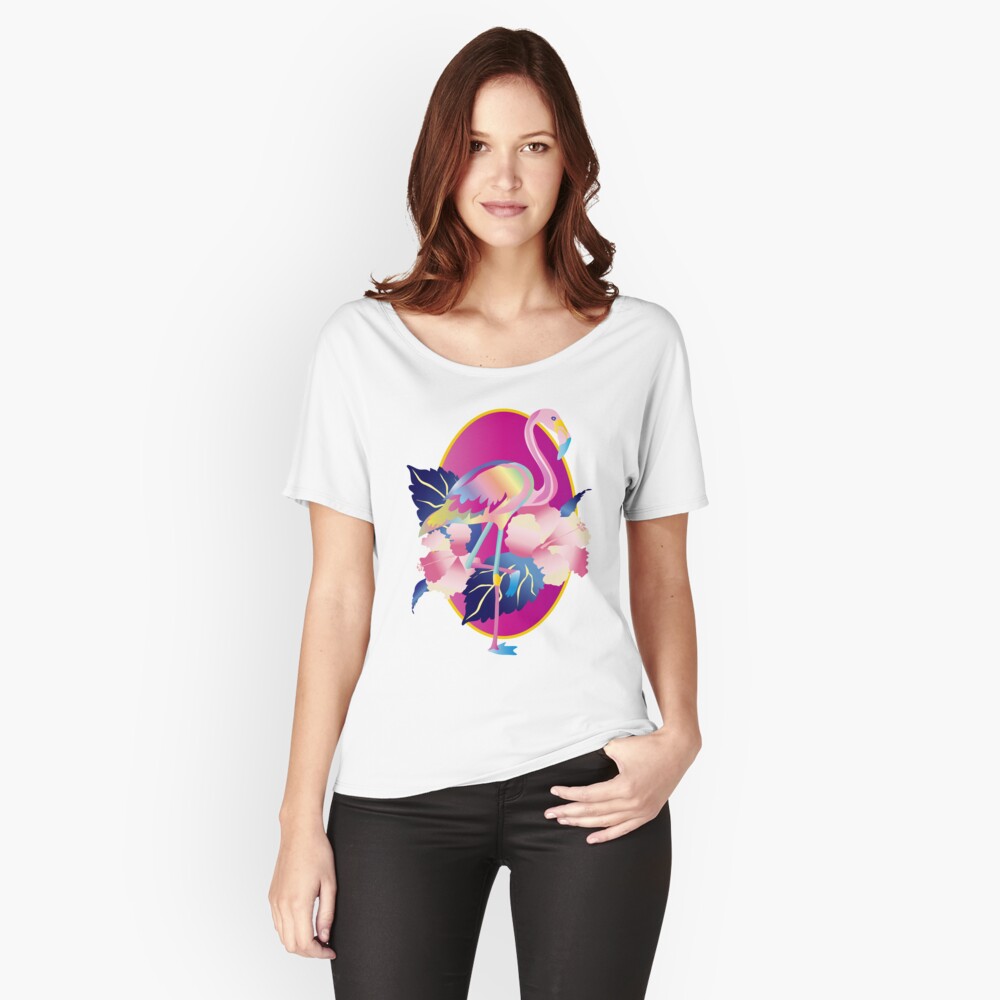 Item preview, Relaxed Fit T-Shirt designed and sold by beverlyclaire.