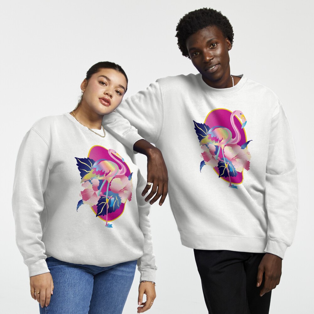 Item preview, Pullover Sweatshirt designed and sold by beverlyclaire.