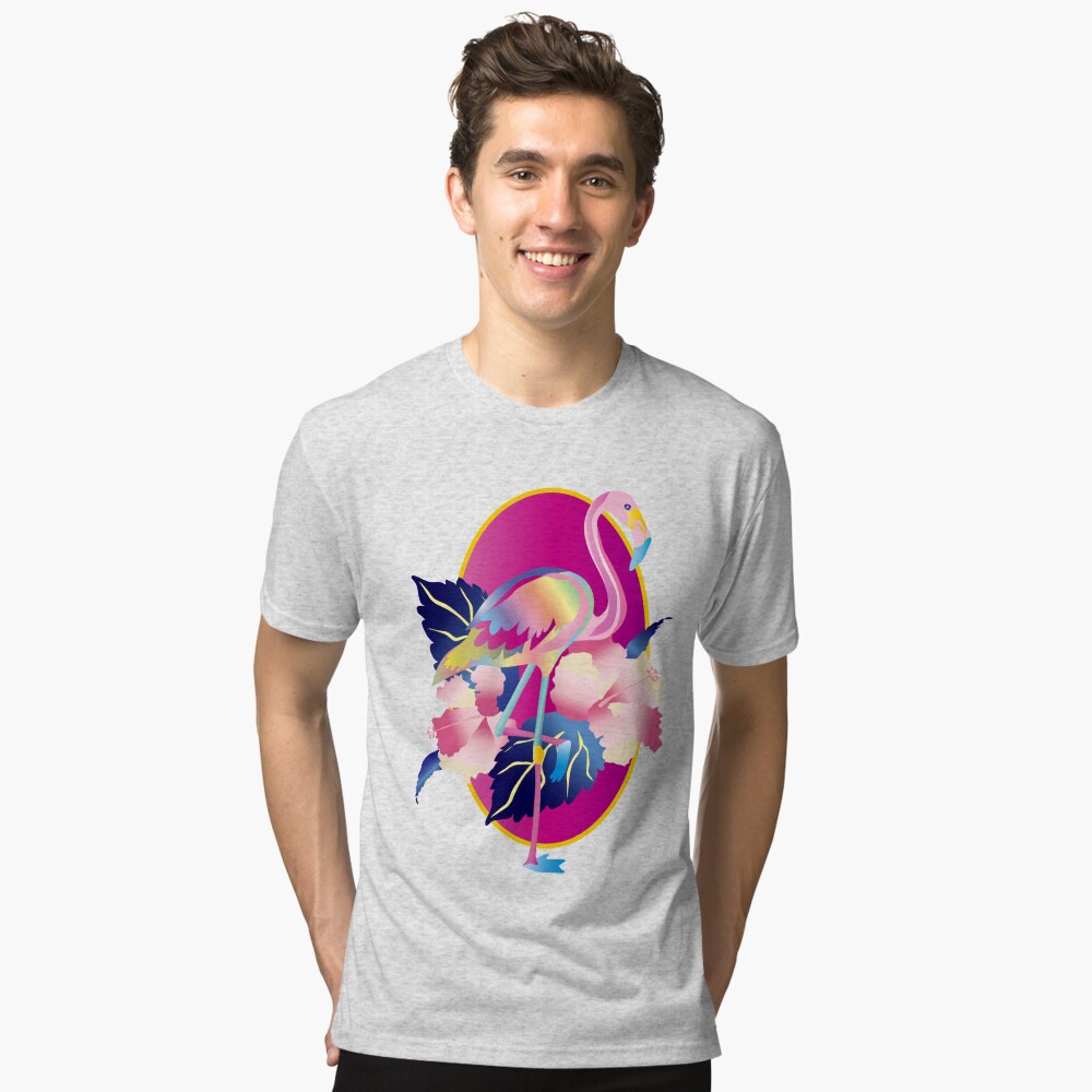 Item preview, Tri-blend T-Shirt designed and sold by beverlyclaire.