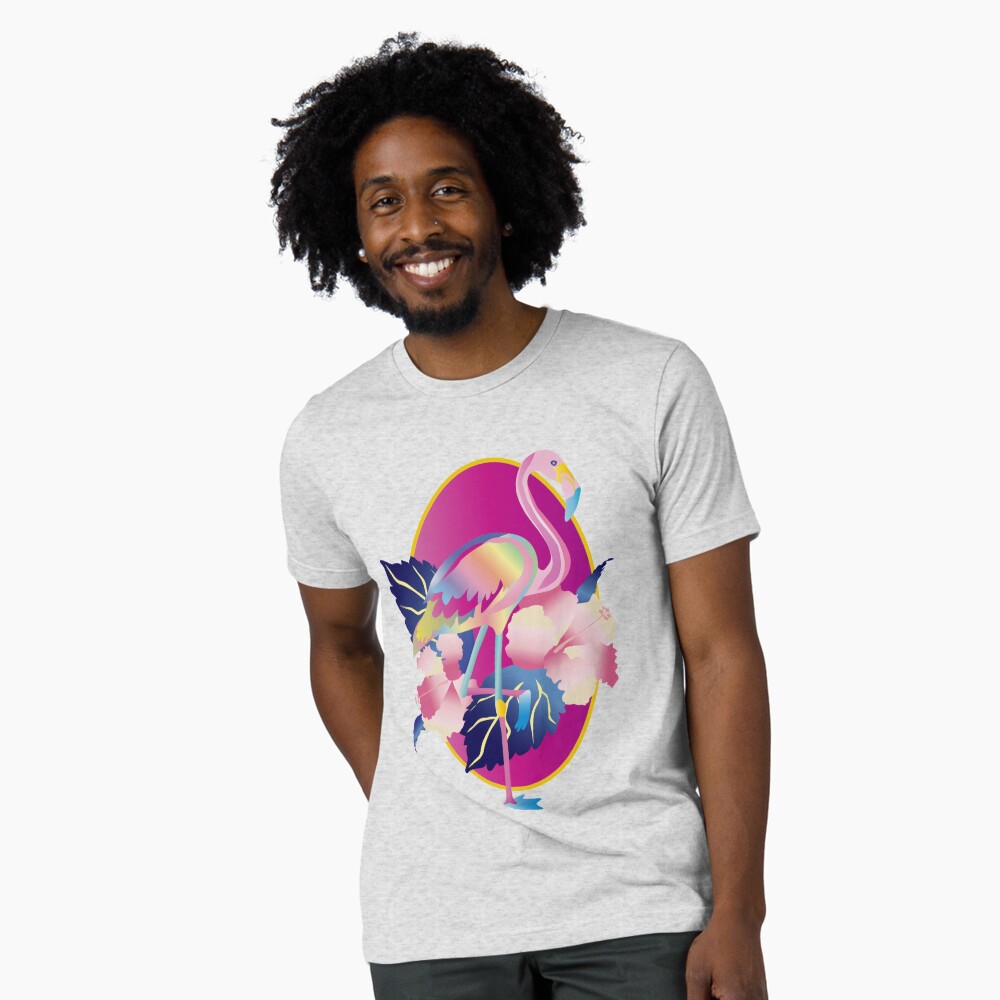 Item preview, Tri-blend T-Shirt designed and sold by beverlyclaire.