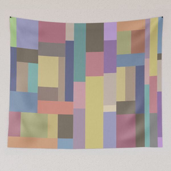 Item preview, Plain Ol' Color Blocks designed and sold by Viscious-Speed.