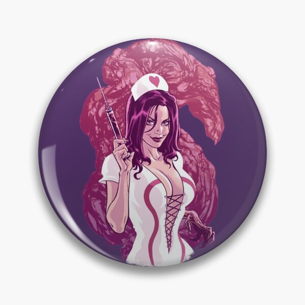 Item preview, Sheila the Healer designed and sold by Chris Wahl.