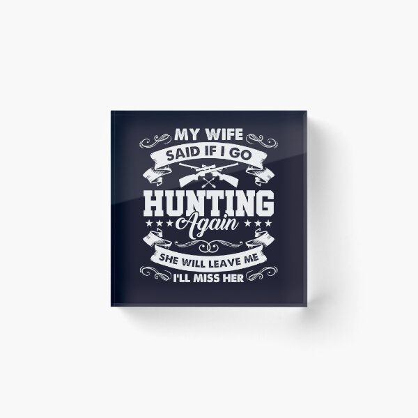 Item preview, Go Hunting Again designed and sold by mmos.